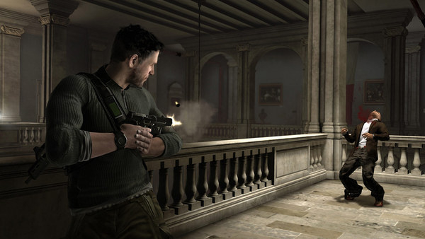 Tom Clancys Splinter Cell Conviction (12)