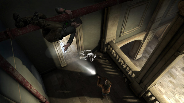 Tom Clancys Splinter Cell Conviction (14)