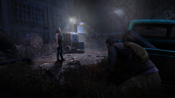 Tom Clancys Splinter Cell Conviction (16)