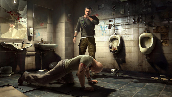 Tom Clancys Splinter Cell Conviction (18)