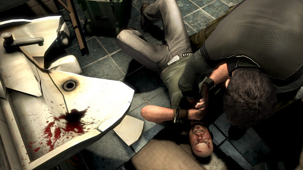 Tom Clancys Splinter Cell Conviction (2)