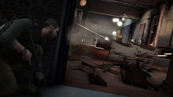 Tom Clancys Splinter Cell Conviction (3)