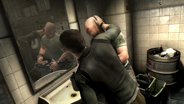 Tom Clancys Splinter Cell Conviction (4)