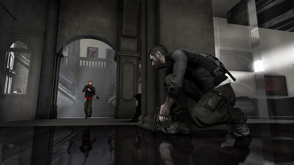 Tom Clancys Splinter Cell Conviction (5)