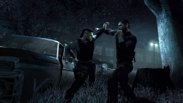 Tom Clancys Splinter Cell Conviction (7)