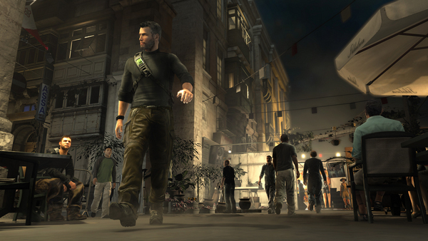 Tom Clancys Splinter Cell Conviction (9)