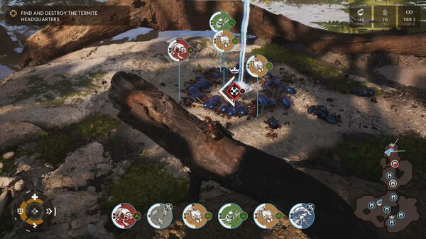 Empire of the Ants (4)