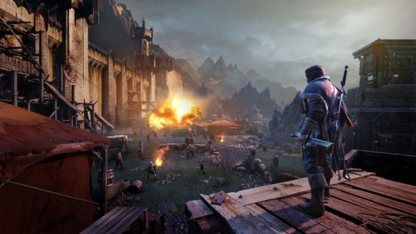 Middle Earth Shadow of Mordor GOTY Edition (2)