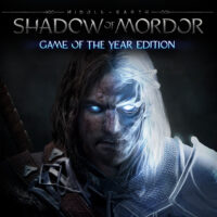 Middle Earth Shadow of Mordor GOTY Edition