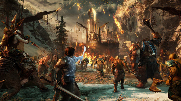 Middle Earth Shadow of War Definitive Edition (1)