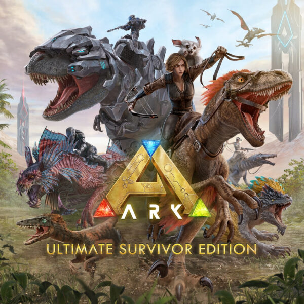 ARK Survival Evolved