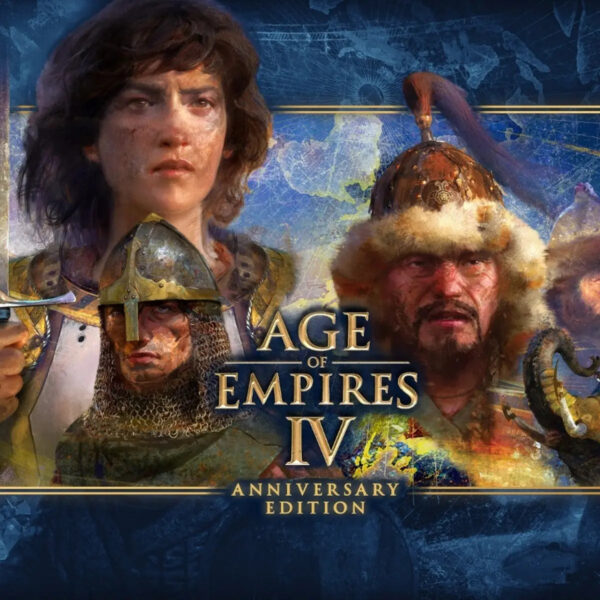 Age of Empires IV Anniversary Edition