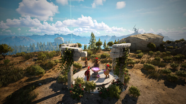 Dawn of Defiance (1)