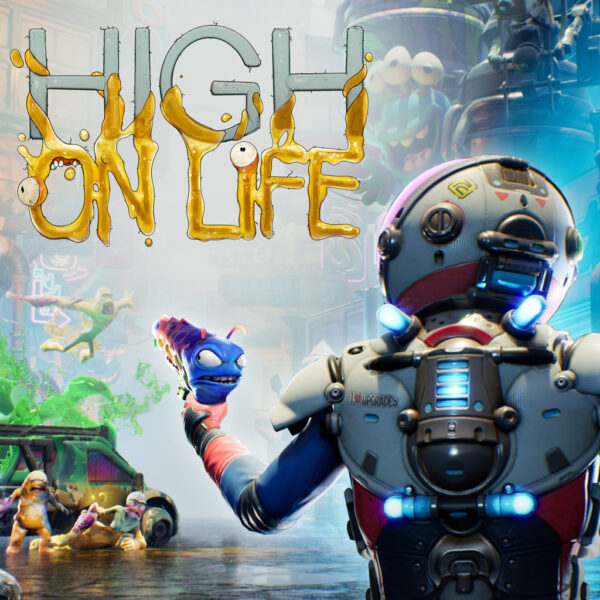 بازی High On Life برای کامپیوتر