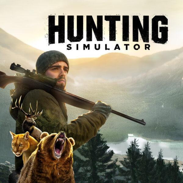 Hunting Simulator 1