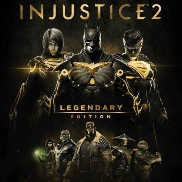 بازی Injustice 2 Legendary Edition برای کامپیوتر