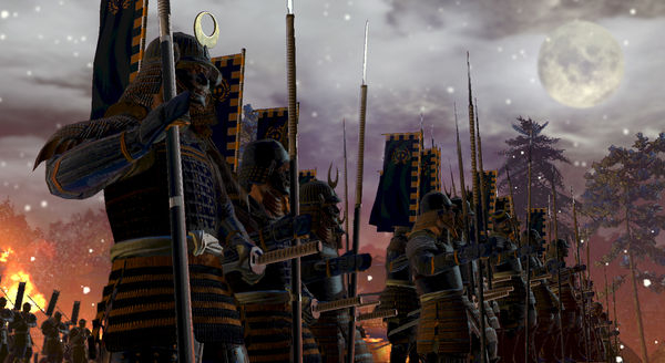 Total War Shogun 2 Collection (10)