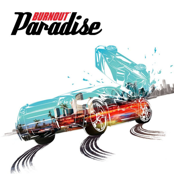 بازی Burnout Paradise The Ultimate Box برای کامپیوتر