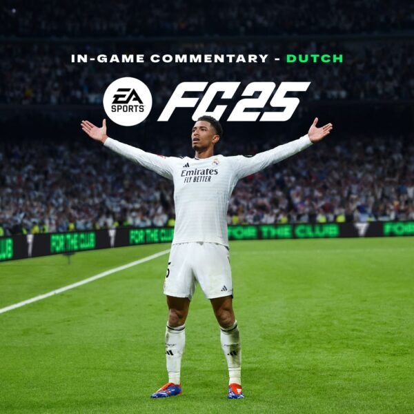 بازی EA SPORTS FC 25 برای کامپیوتر