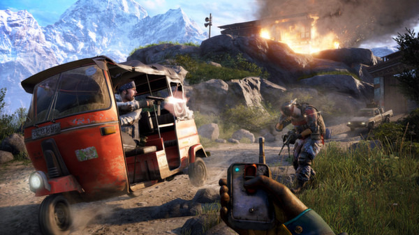 Far Cry 4 Gold Edition (2)
