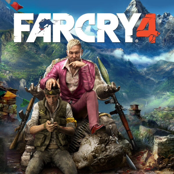 بازی Far Cry 4 Gold Edition برای کامپیوتر