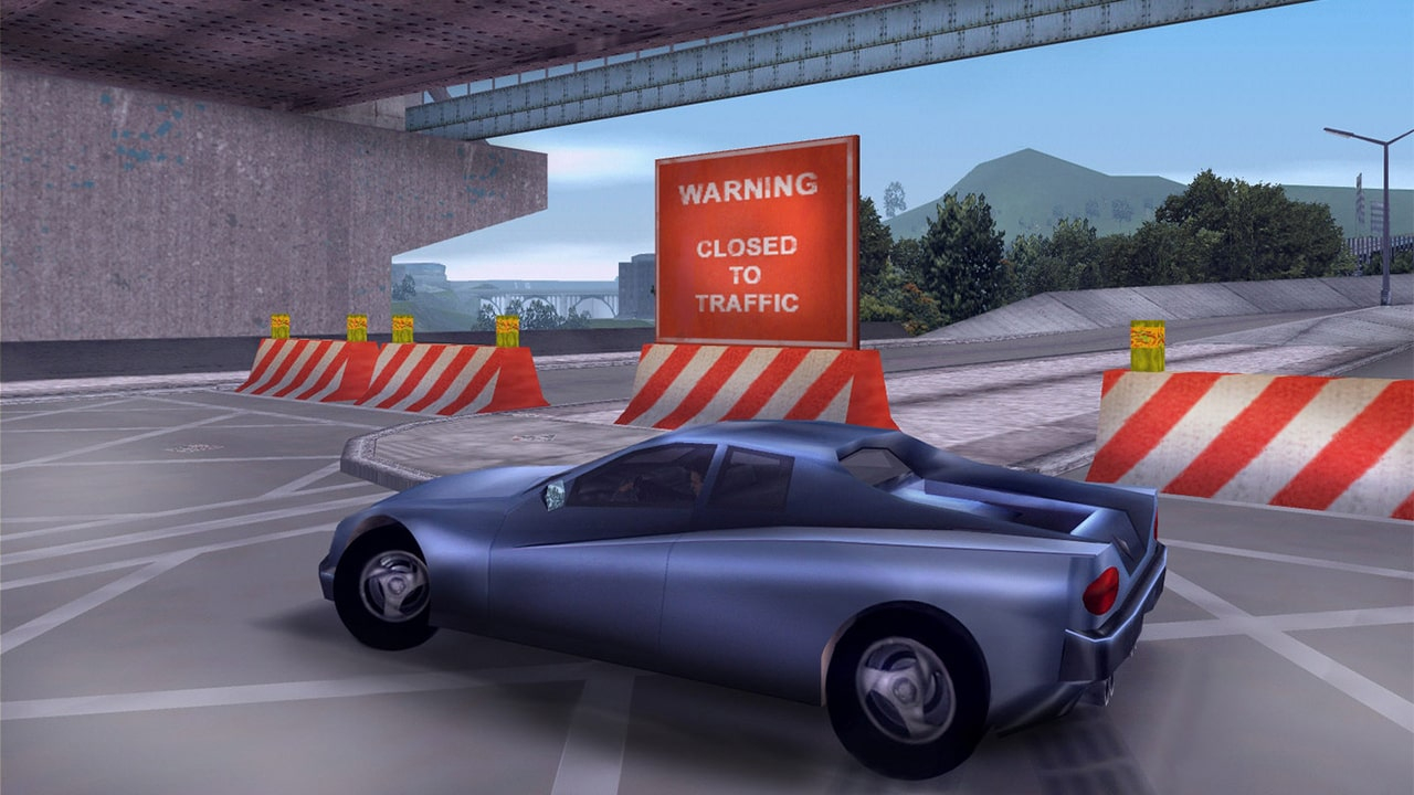 Grand Theft Auto III (1)