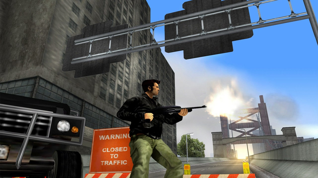Grand Theft Auto III (3)