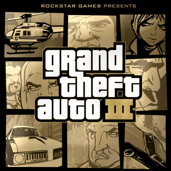 بازی Grand Theft Auto III برای کامپیوتر