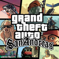 Grand Theft Auto San Andreas