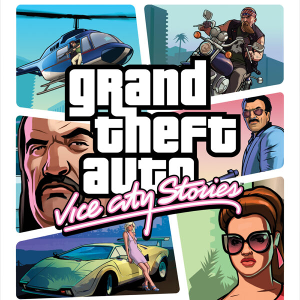 بازی Grand Theft Auto Vice City برای کامپیوتر