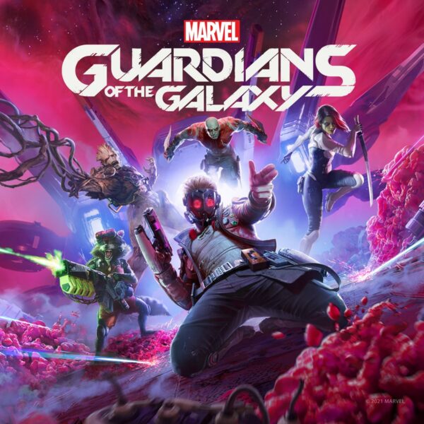 بازی Marvels Guardians of the Galaxy برای کامپیوتر