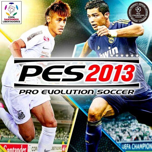 بازی Pro Evolution Soccer 2013 برای کامپیوتر