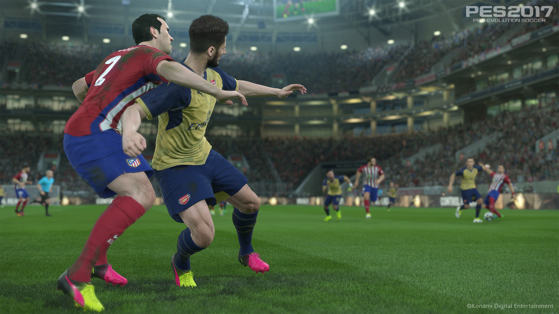 Pro Evolution Soccer 2017 (2)
