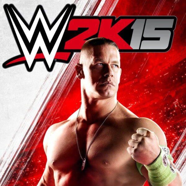 بازی WWE 2K15 برای کامپیوتر