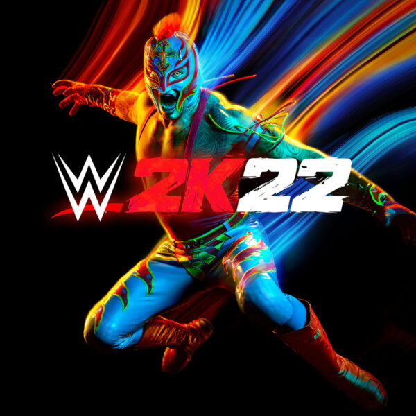 بازی WWE 2K22 Deluxe Edition برای کامپیوتر