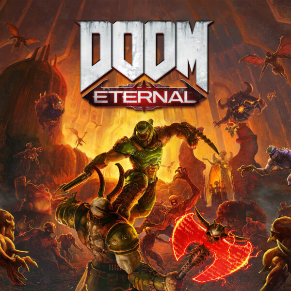 بازی Doom Eternal برای کامپیوتر