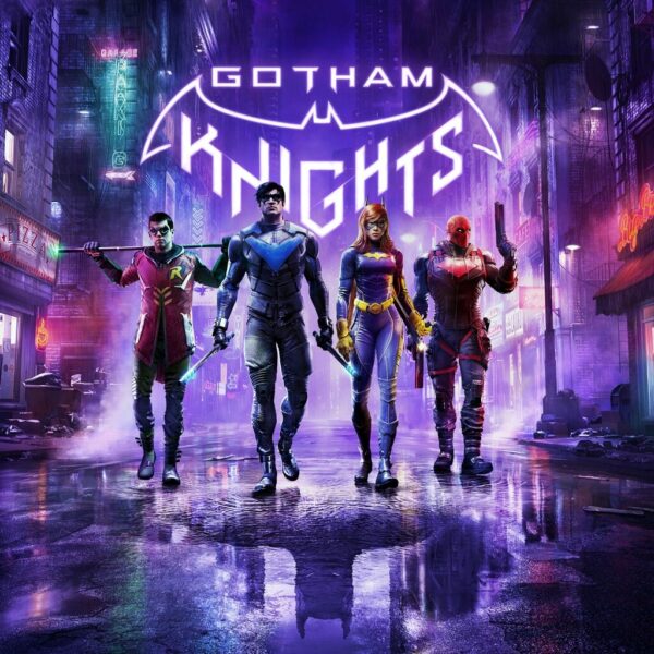 بازی Gotham Knights برای کامپیوتر