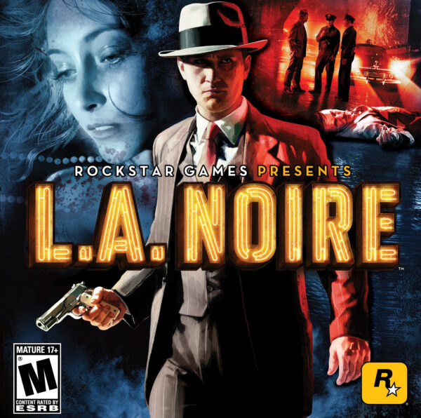 بازی L.A. Noire The Complete Edition برای کامپیوتر