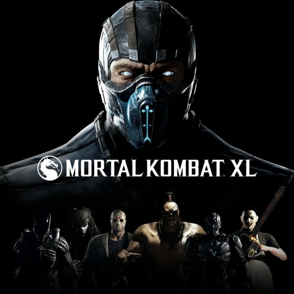 بازی Mortal Kombat XL برای کامپیوتر