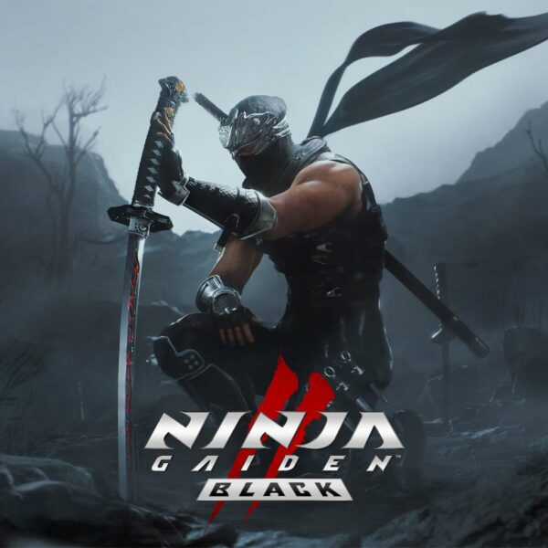 بازی NINJA GAIDEN 2 Black برای کامپیوتر