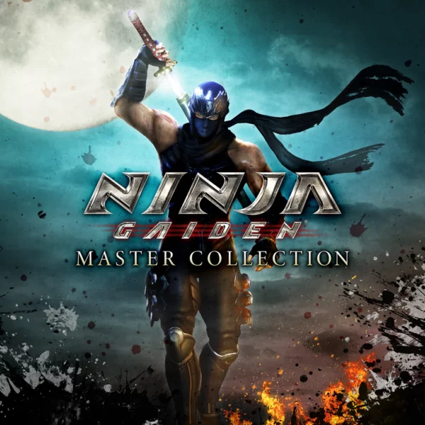 بازی Ninja Gaiden Master Collection برای کامپیوتر