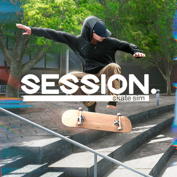 بازی Session Skate Sim برای کامپیوتر