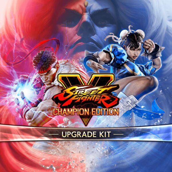 بازی Street Fighter V Champion Edition برای کامپیوتر