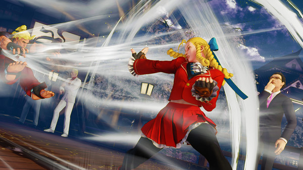 Street Fighter V Champion Edition (11)
