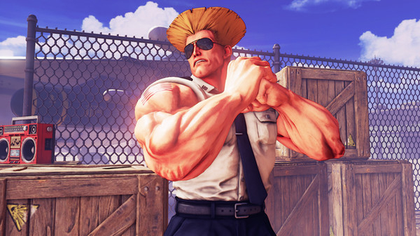 Street Fighter V Champion Edition (12)