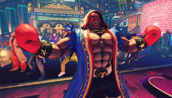 Street Fighter V Champion Edition (13)