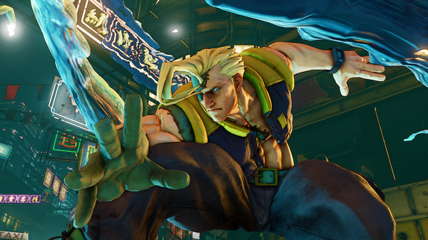Street Fighter V Champion Edition (2)