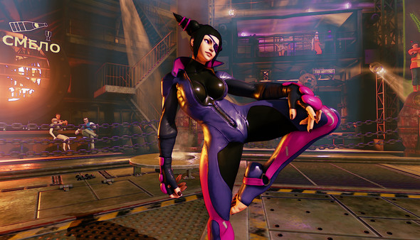 Street Fighter V Champion Edition (5)