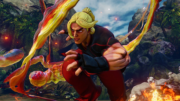 Street Fighter V Champion Edition (8)