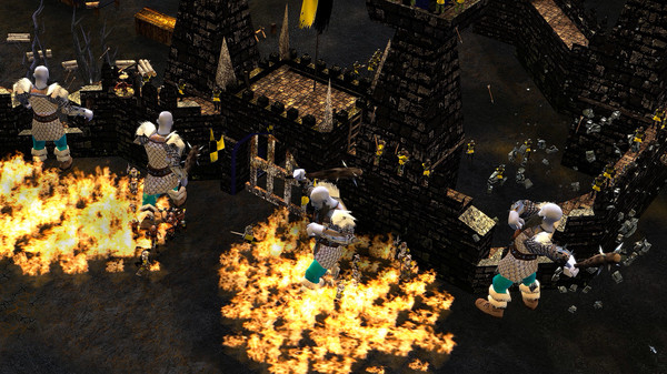 Stronghold Legends Steam Edition (1)